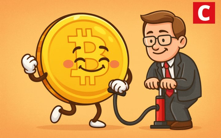 Bitcoin Hoje (25/11): BTC cresce com maior otimismo do mercado