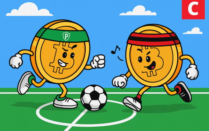 Flamengo x Palmeiras: final da Libertadores beneficia fan tokens