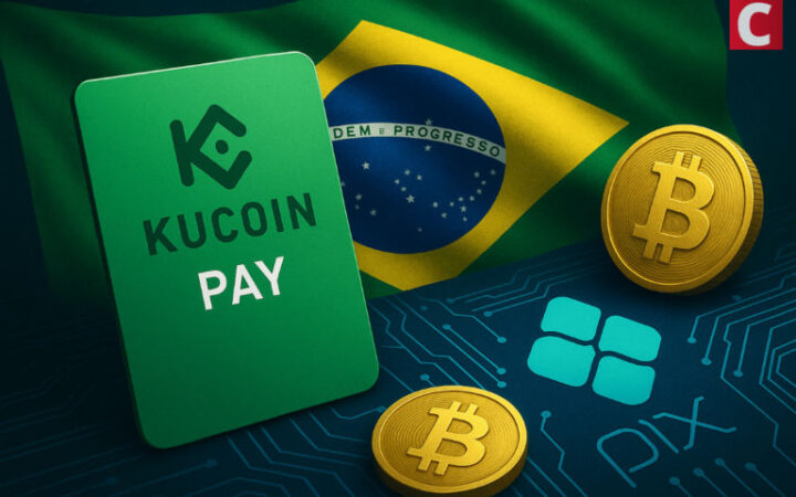 KuCoin Pay entra no Brasil via Pix e oferece pagamentos cripto