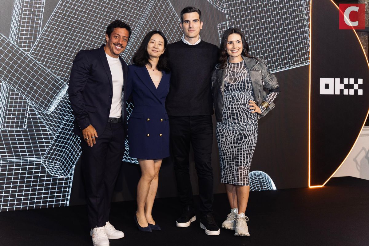 OKX lança cartão no Brasil e fala sobre expansão Latam- Coinspeaker -  Notícias de criptomoedas em português