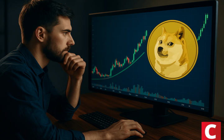 Crypto Patel diz que o DOGE pode repetir rali de alta histórico