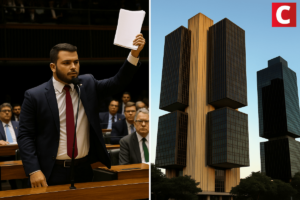 Deputado propõe derrubar regras do Banco Central para stablecoins