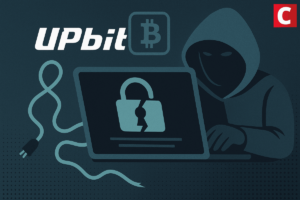 Upbit sofre hack de US$ 38 milhões na rede Solana