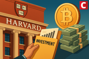 Harvard investe US$ 443 milhões em ETF de BTC — Bom momento para o Hyper?