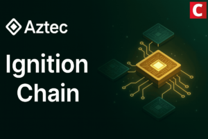 Aztec Network lança a Layer-2 Ignition Chain no Ethereum