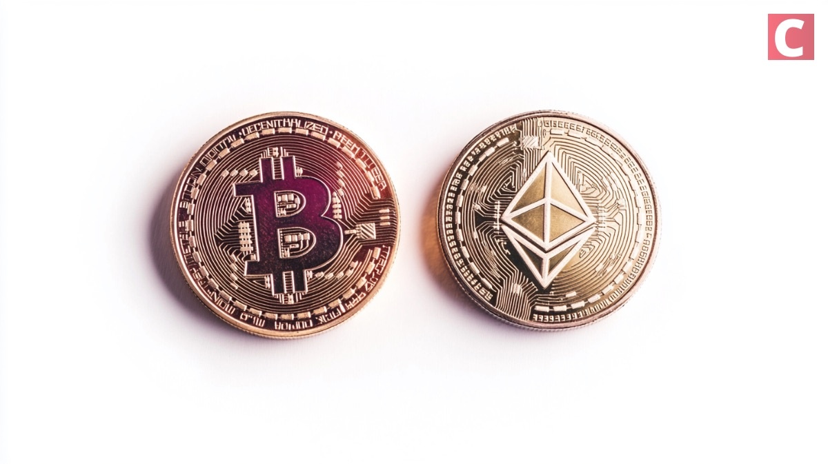 Mercado cripto vale US$ 3,35 trilhões com medo extremo e perdas de ETFs