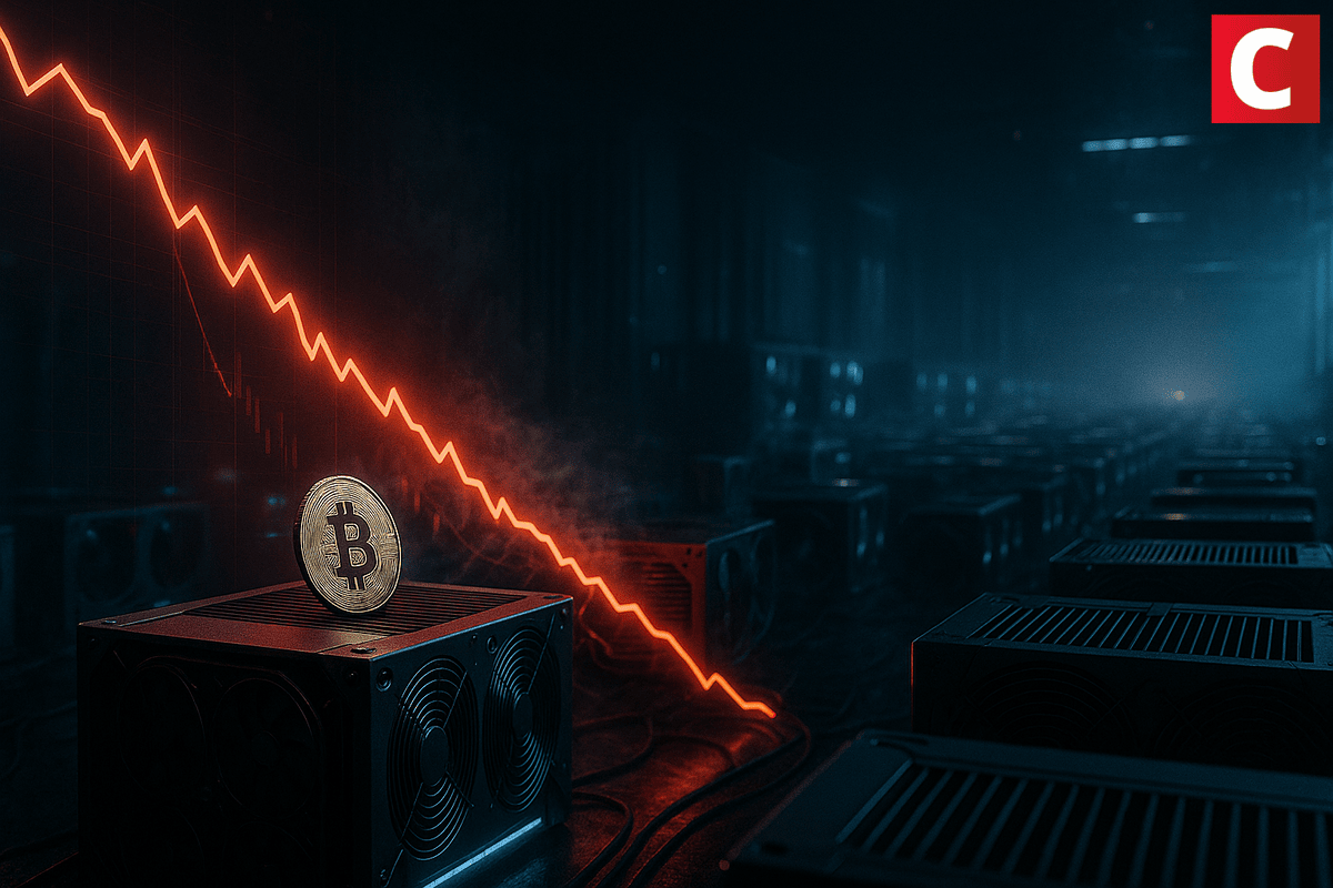 CEO alerta para queda de margens na mineração do BTC - Coinspeaker -  Notícias de criptomoedas em português