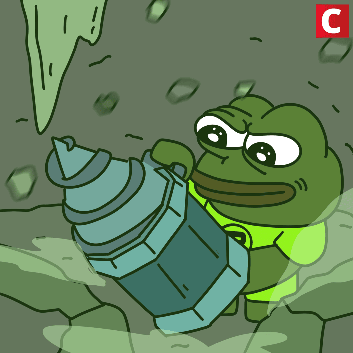 Simulador de mineração no estilo Factorio chega ao mercado