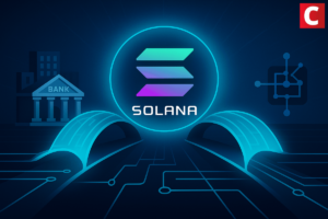 Rede Solana ganha força como ponte para pagamentos