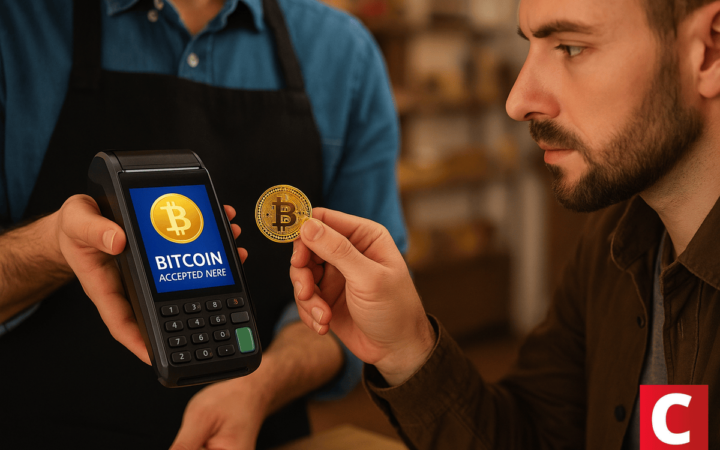 Square amplia pagamentos em BTC para 4 milhões de comerciantes