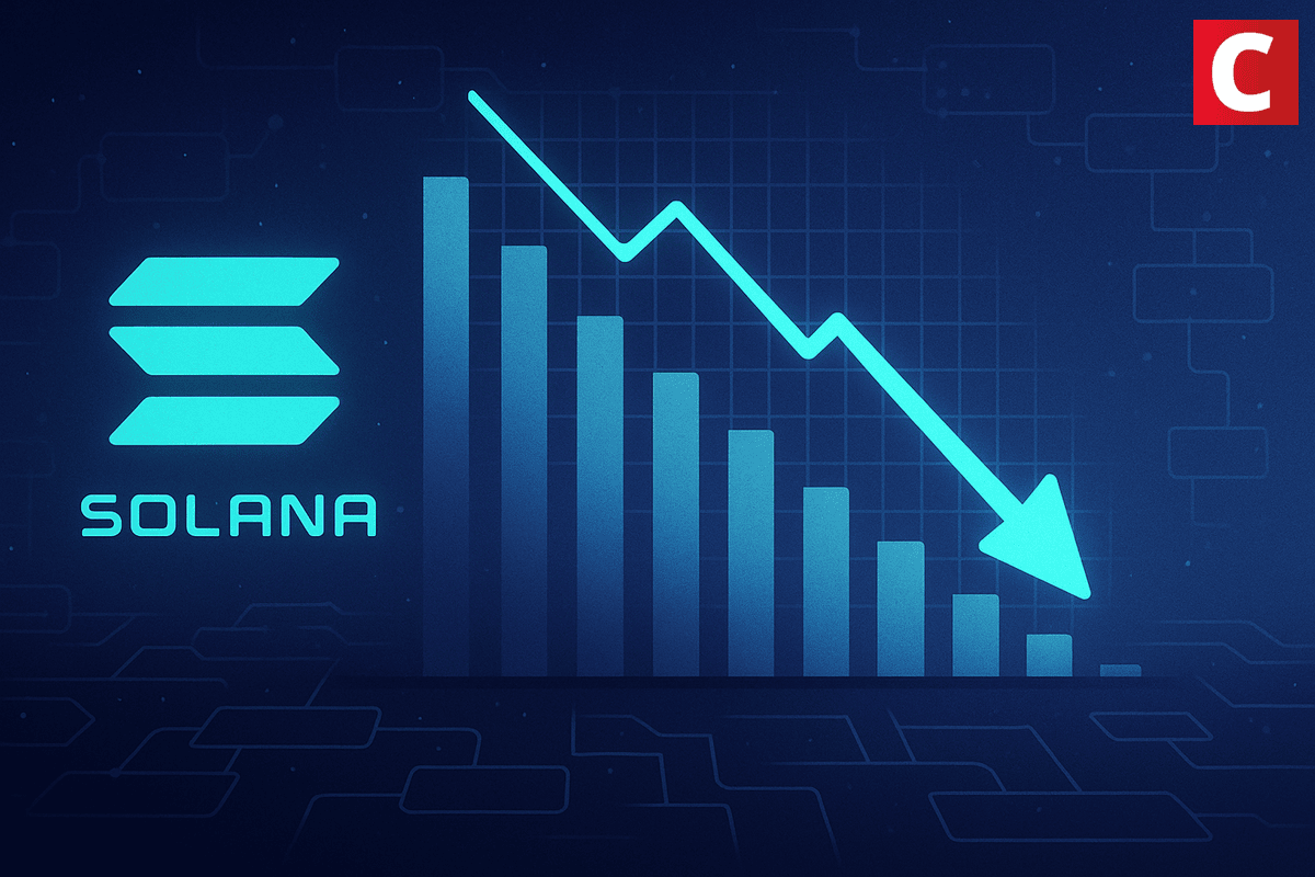 Atividade de usuários na rede Solana cai — Oportunidade à vista? -  Coinspeaker - Notícias de criptomoedas em português