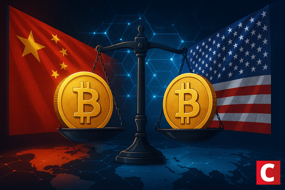 China acusa EUA de apreensão ilegal de 127 mil BTC - Coinspeaker - Notícias  de criptomoedas em português