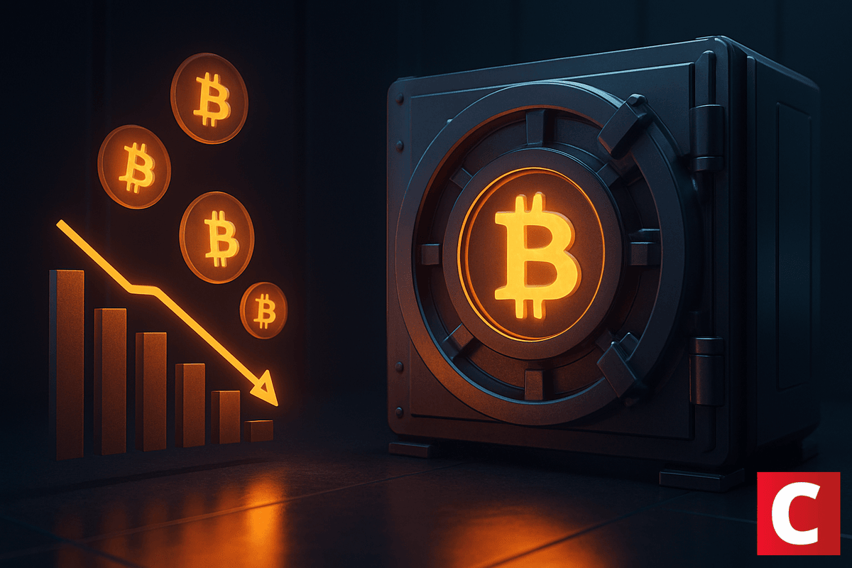 Tesourarias de BTC desaceleram acumulação em 60% em 2025 - Coinspeaker -  Notícias de criptomoedas em português