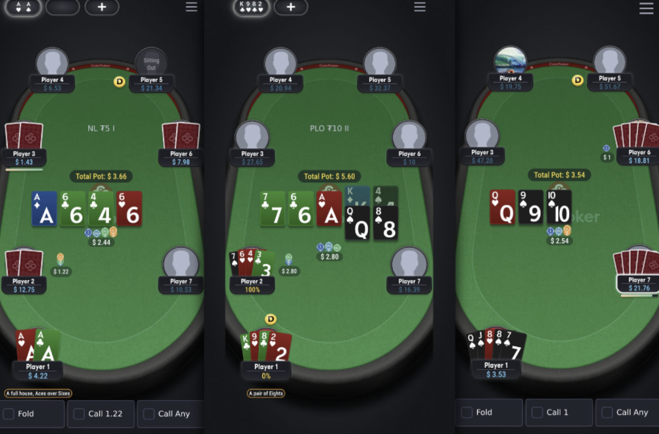 poker online coinpoker