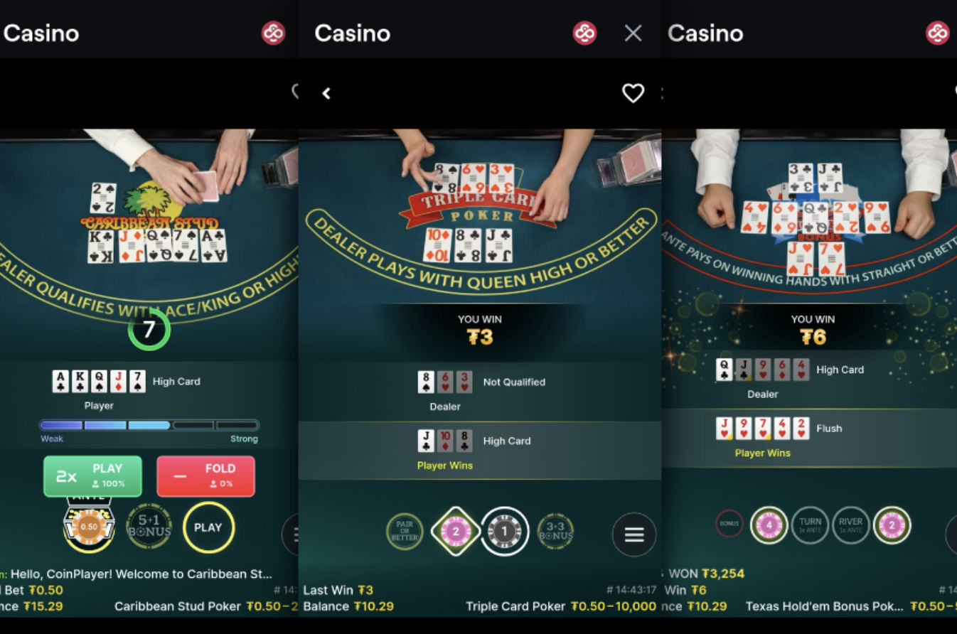 poker coinpoker mobile