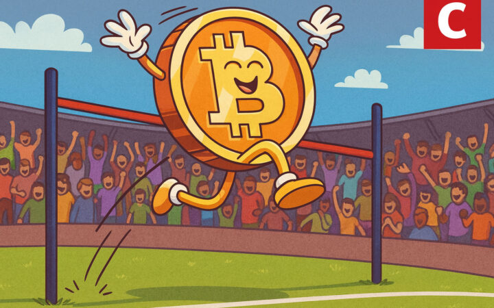 Bitcoin Hoje (3/12): em novo salto, BTC sobe para US$ 93.000