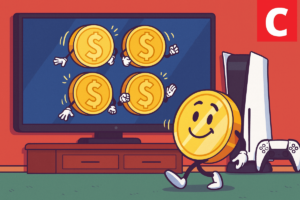 Stablecoin para PlayStation está nos planos da Sony para 2026
