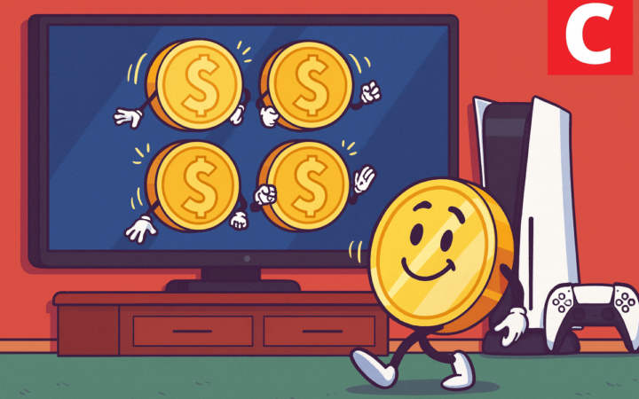 Stablecoin para PlayStation está nos planos da Sony para 2026