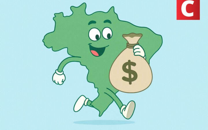 Fundos de criptomoedas captam US$ 7,4 mi no Brasil em uma semana