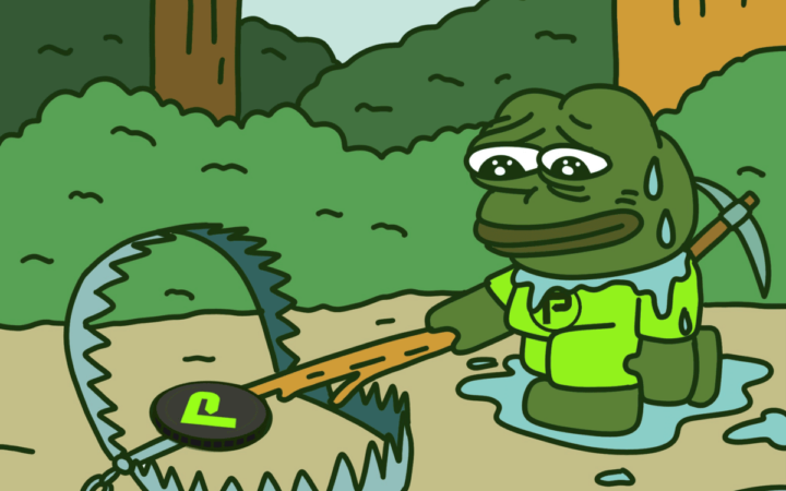 Novo projeto mine-to-earn PepeNode pode valorizar 100x