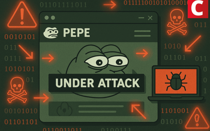Site do PEPE sofre ataque e acende alerta para phishing
