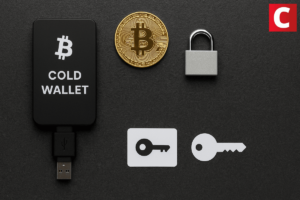 CZ reforça que chaves privadas nunca devem sair de cold wallets