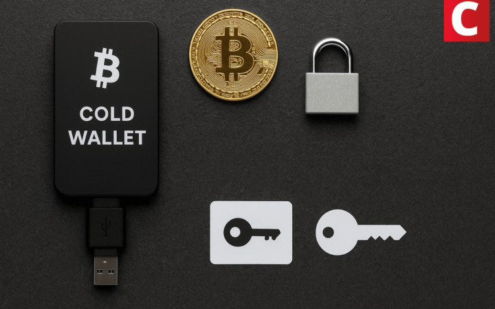 CZ reforça que chaves privadas nunca devem sair de cold wallets