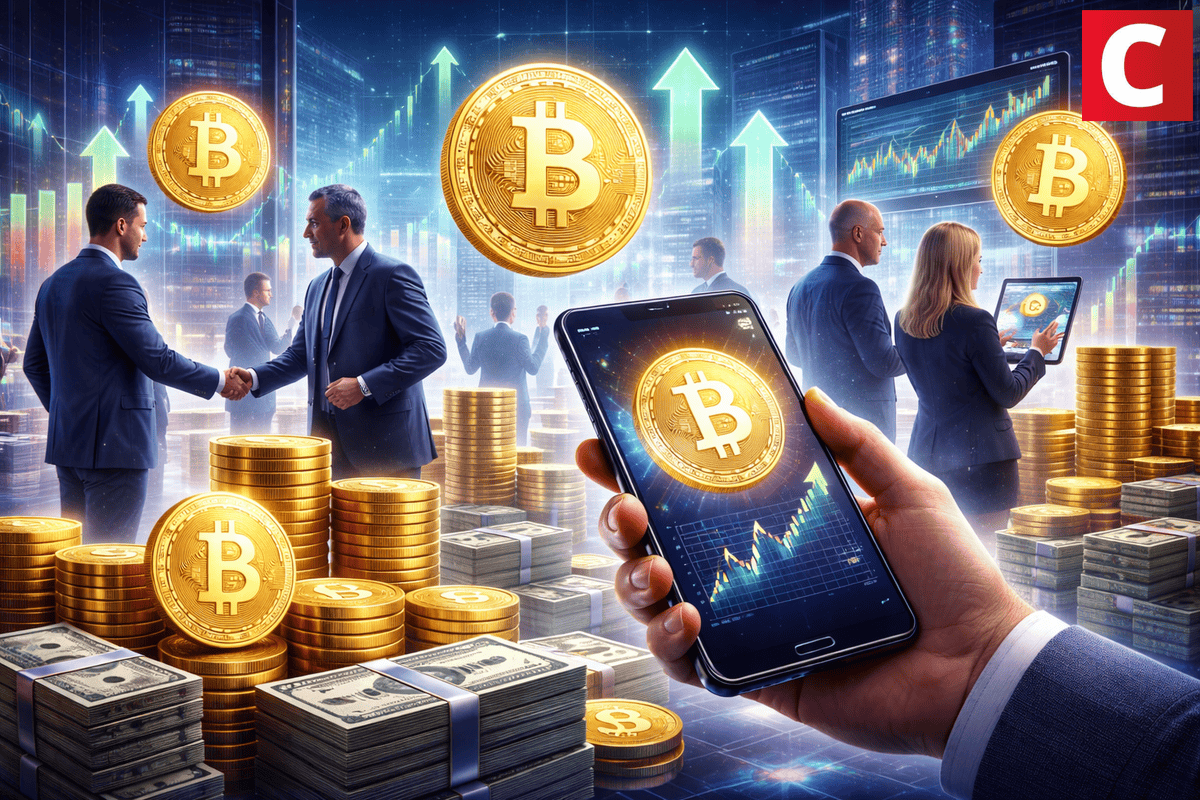 Grandes investidores aceleram compras de Bitcoin - Coinspeaker - Notícias de  criptomoedas em português