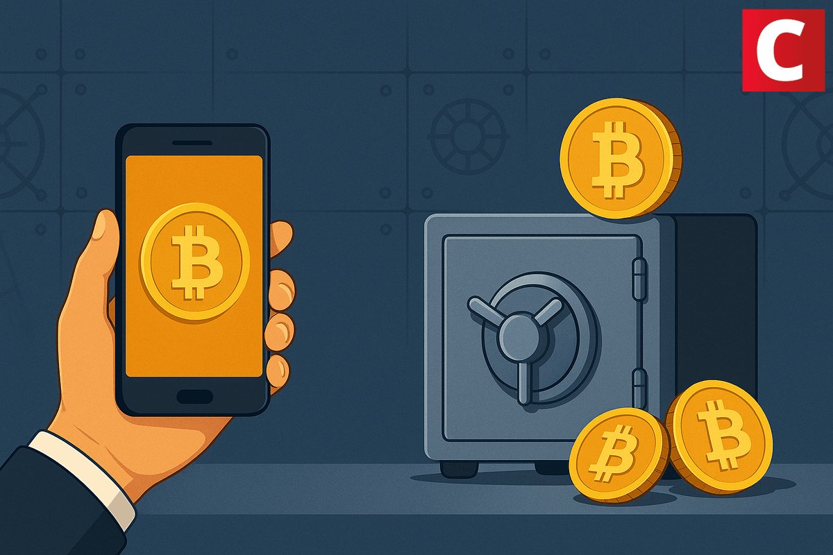 SEC alerta sobre custódia de criptomoedas e fala sobre riscos - SEC alerta  sobre custódia de criptomoedas e reforça riscos para investidores