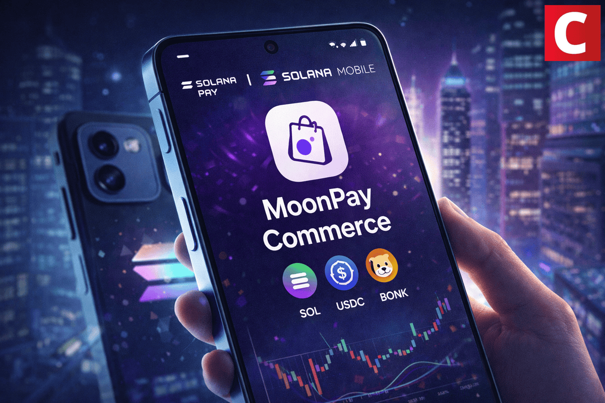 MoonPay lança app de compras com cripto para celular da Solana- Coinspeaker  - Notícias de criptomoedas em português
