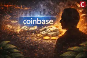 Coinbase criticada por investimentos de Jeffrey Epstein