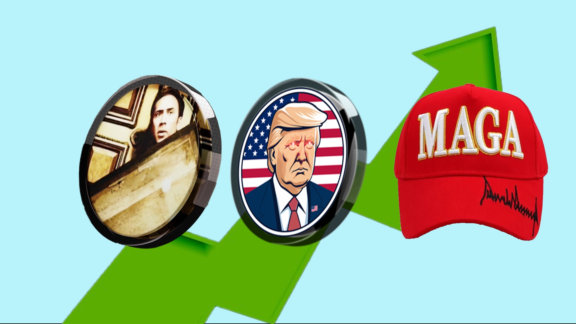 PolitiFi-токены взлетели на 15,7% за ночь, новый проект PepeNode запустил пресейл «майни и зарабатывай»