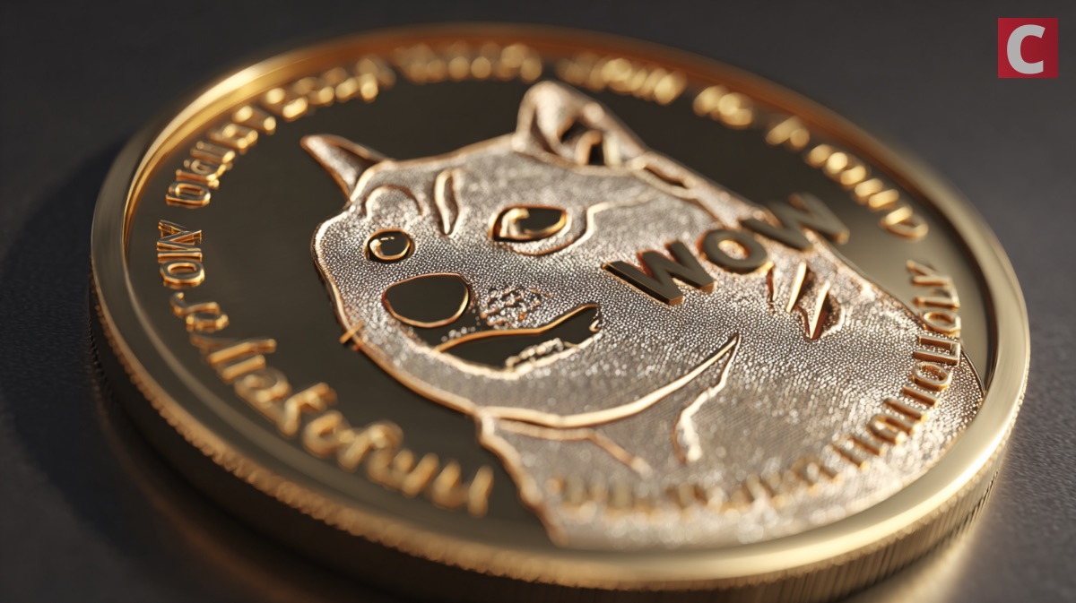 Dogecoin упал на 36% за месяц, несмотря на твит Маска. Maxi Doge объявил о $3,9 млн в пресейле