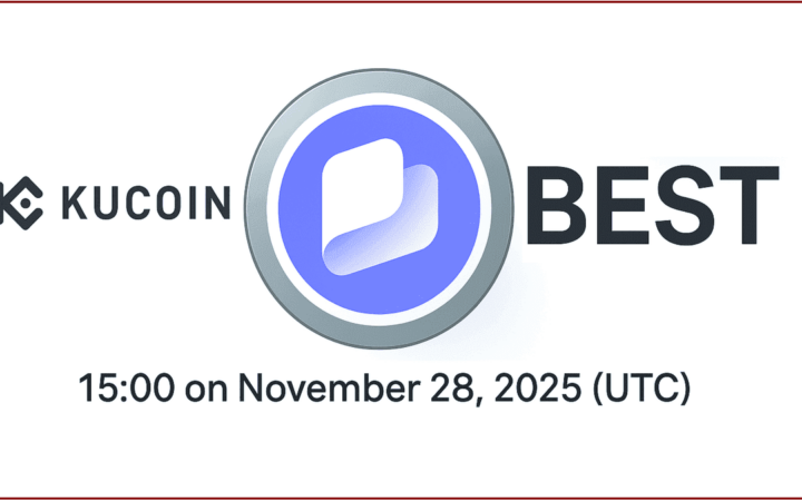 Сегодня Best Wallet выходит на KuCoin