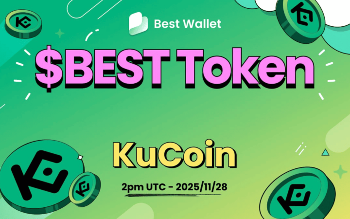 Биржа KuCoin объявила о листинге токена $BEST