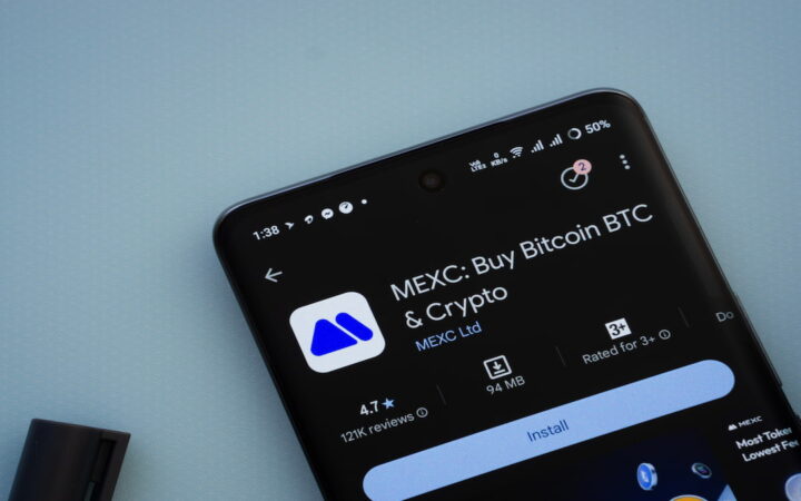 Цена токена BEST взлетела на 74% после начала торгов на MEXC – ждать листинга на Binance и Coinbase?