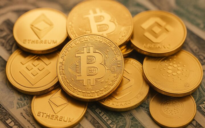 Рынок под властью страха: что происходит с криптовалютами