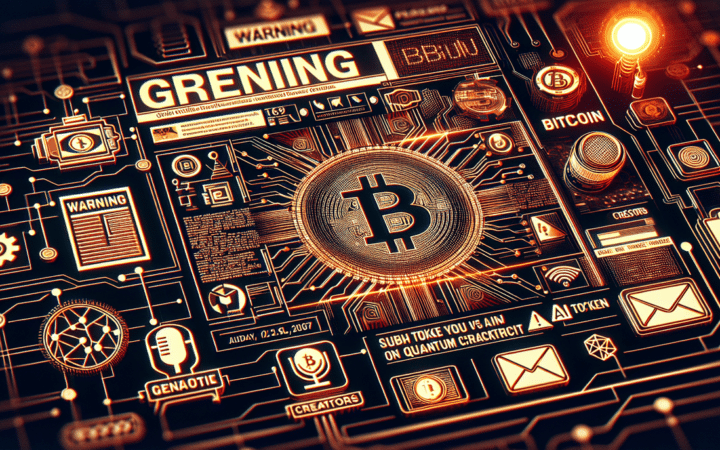 Угроза для Биткоина: как квантовые вычисления способны нарушить работу сети – мнение аналитика Coinbase