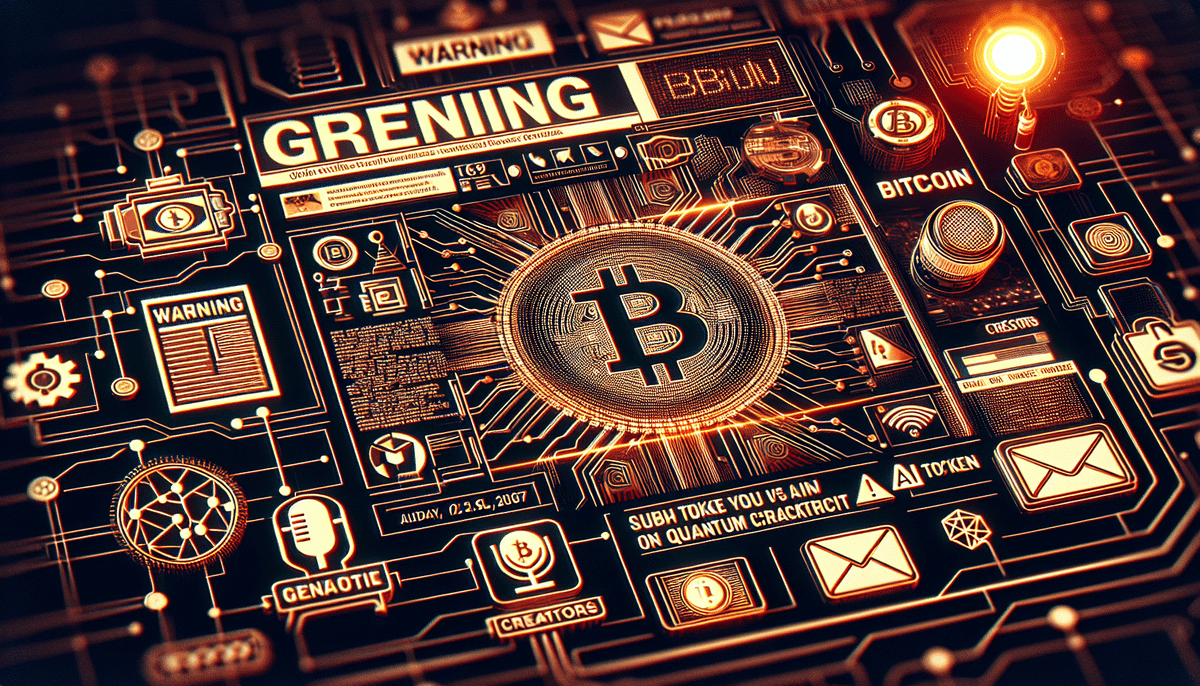 Угроза для Биткоина: как квантовые вычисления способны нарушить работу сети – мнение аналитика Coinbase