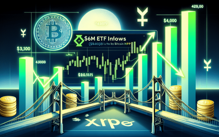 Топ альткоинов: почему инвесторы скупают XRP?