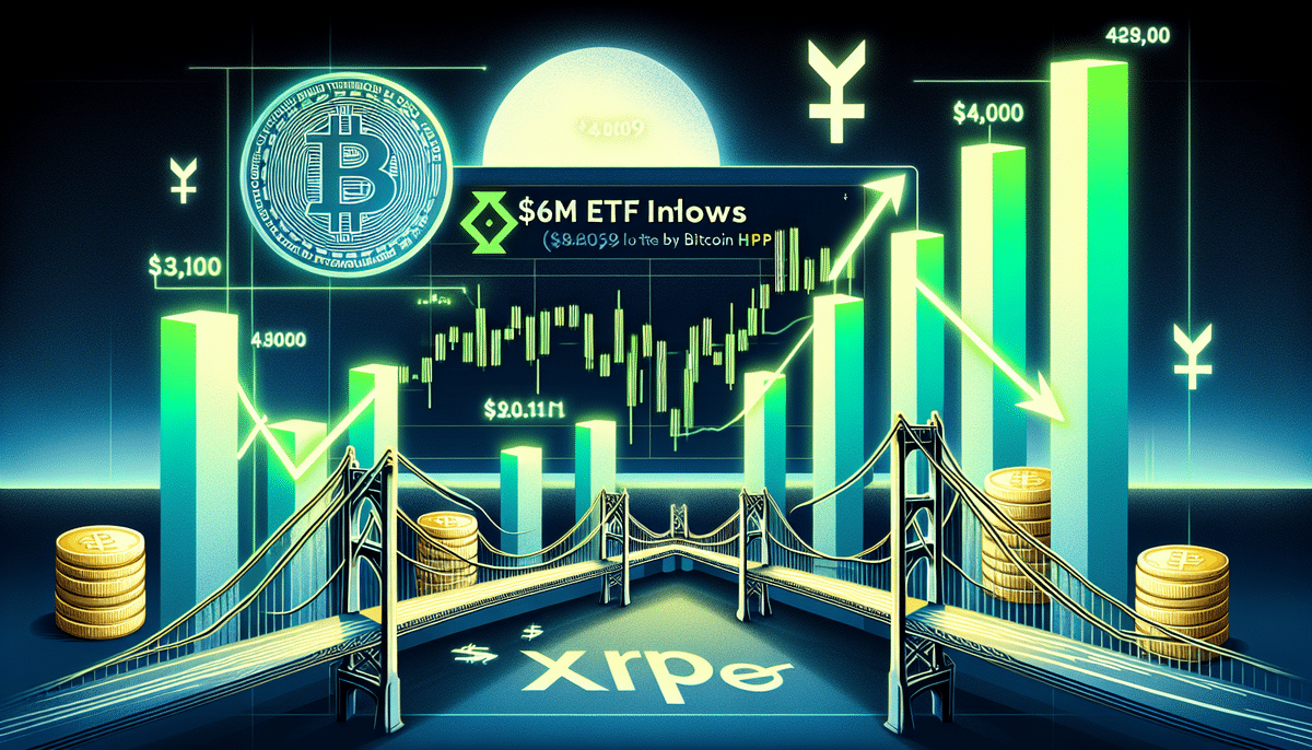 Топ альткоинов: почему инвесторы скупают XRP?