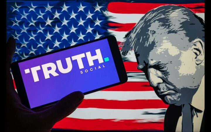 Trump Media устраивает бесплатную раздачу токенов для акционеров