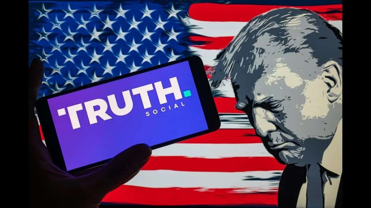 Trump Media устраивает бесплатную раздачу токенов для акционеров