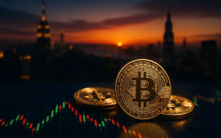 Fed Kararı Öncesi Bitcoin Fiyatı 112.000 Dolara Çakıldı, Piyasalar Gözünü ABD-Çin Görüşmelerine Çevirdi