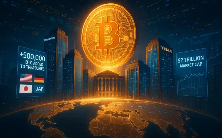 Bitcoin’in (BTC) Fırlamasına Neden Olabilecek 1 Önemli İtici Güç