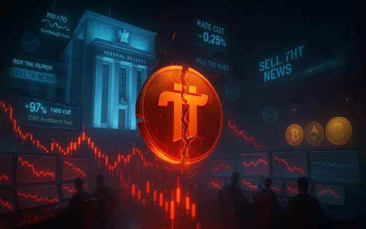 Fed Faiz Kararı Sonrası Pi Coin Fiyatı Neden Çakılabilir? İşte 3 Neden