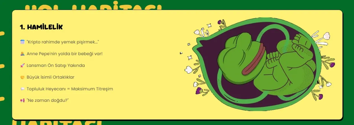 Little Pepe Geleceği