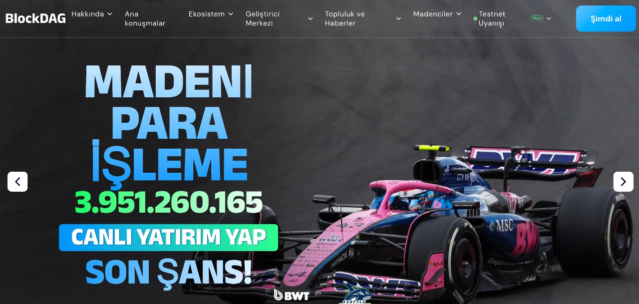 blockdag - 1000x yapacak coinler