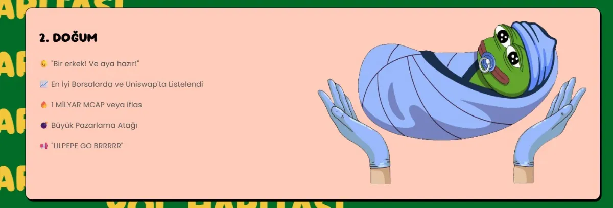 Little Pepe Fiyat Tahmini