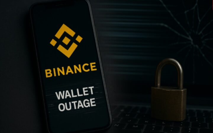 Binance Cüzdanı Geçici Kesinti Yaşadı, İşte Olanlar